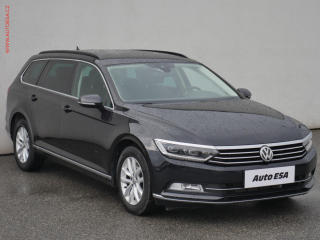 Volkswagen Passat 2.0 TDI, Comfortline, DSG
