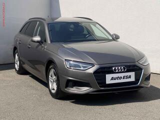 Audi A4 2.0 TDi, AT, LED, navi