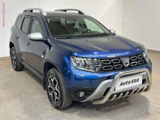 Dacia Duster 1.5 dCi, 2.maj,�R, AC, kamera