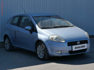 Fiat Punto 1.4i, AC, STK6/28