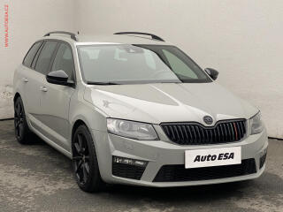 �koda Octavia 2.0 TDi, RS Challange, bixen