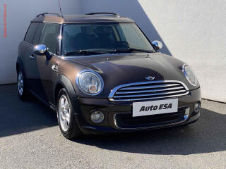 Mini Cooper 1.6i, AC, park.asist