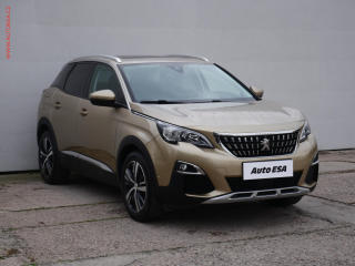 Peugeot 3008 1.6 HDi, Allure, navi, +kola