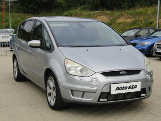 Ford S-MAX 2.0TDCI, AC, temp.