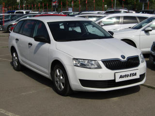 koda Octavia 1.6 TDi, R, Active