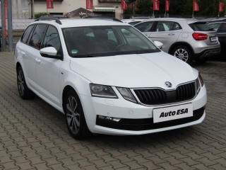 koda Octavia 2.0 TDi, Drive, DSG, LED