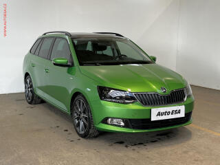 �koda Fabia 1.0 TSi, Drive, +kola, panor