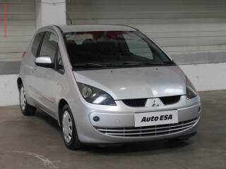 Mitsubishi Colt 1.3i, AC