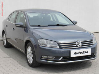 Volkswagen Passat 1.6TDi, Comfortline