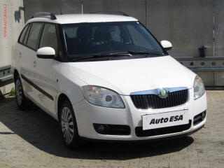 �koda Fabia 1.9 TDi, �R