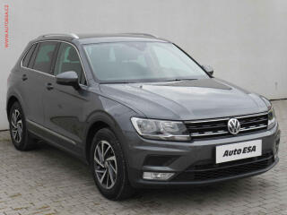 Volkswagen Tiguan 2.0 TDi, Sound, navi