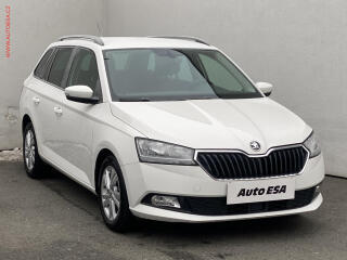 �koda Fabia 1.0 TSi, 1.maj,�R, Ambition