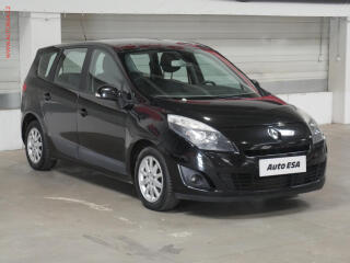 Renault Sc�nic 1.9dCi 7m�st, autoAC, temp