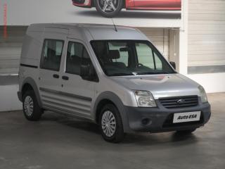 Ford Transit Connect 1.8TDCi L2H2, R, STK3/27, AC