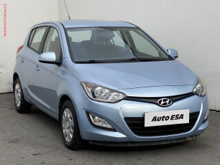 Hyundai i20 1.2 i, �R, AC, +kola