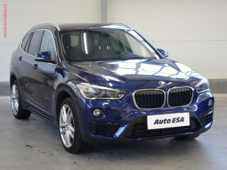 BMW X1 2.0d xDrive18d, �R, AT