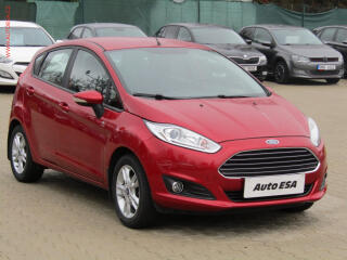 Ford Fiesta 1.2i, AC, tempo