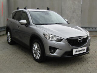 Mazda CX-5 2.2D 4x4, AT, navi, k��e