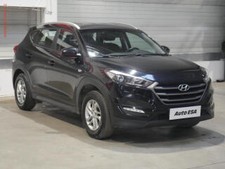 Hyundai Tucson 1.6 GDi, Navi, kamera, TZ