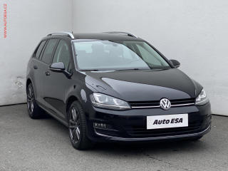 Volkswagen Golf 2.0 TDi, Allstar, DSG, bixen