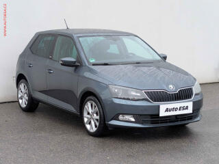 �koda Fabia 1.2 TSi, Joy, navi, park