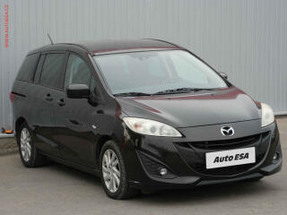 Mazda 5 1.6 D, AC, tempo, park.asist