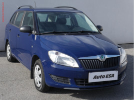 koda Fabia 1.4 MPi, 2.maj,R, Active