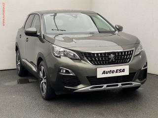 Peugeot 3008 1.2PT, Allure
