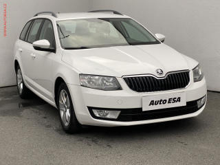 koda Octavia 1.2 TSi, Elegance