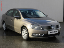 Volkswagen Passat 1.4 TSi, TZ, park.idla