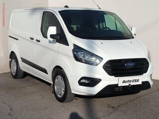 Ford Transit Custom 2.0TDCi L1H1, Trend, +kola
