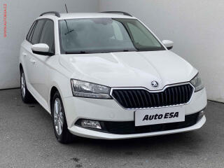 �koda Fabia 1.0 TSi, 1.maj,�R, Ambition