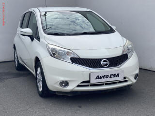 Nissan Note 1.2i, Acenta, AC, tempo