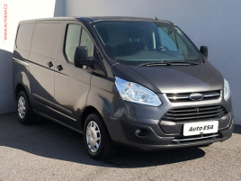 Ford Transit Custom 2.0TDCi, TREND, TZ, nez