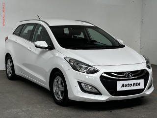 Hyundai i30 1.6CRDi, R, AC, park.idla