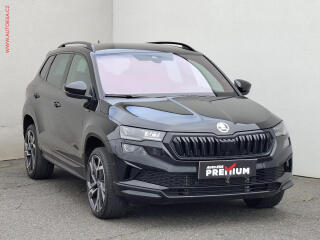 �koda Karoq 1.5 TSi, 1.maj,�R, SportLine