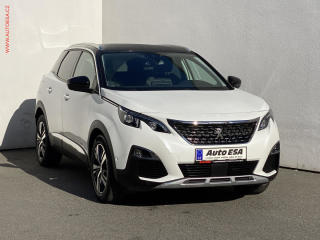 Peugeot 3008 1.2PT, Allure, AT