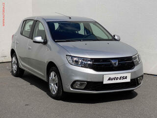 Dacia Sandero 1.0 SCe, �R, servis.kniha, AC