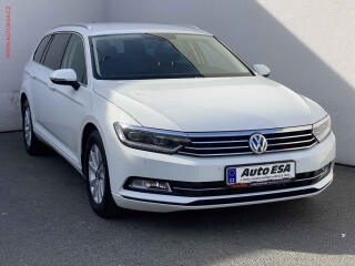Volkswagen Passat 2.0 TDi, Comfortline, DSG