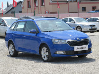 koda Fabia 1.0TSi, 2.maj,R, STK4/27