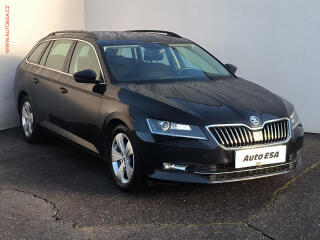 �koda Superb 2.0TDI, �R, Ambition, DSG