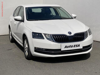 �koda Octavia 1.6 TDi, �R, Style, LED