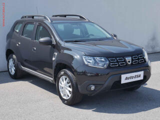 Dacia Duster 1.6 i, �R, AC, park.�idla
