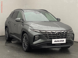 Hyundai Tucson 1.6T-GDi 4x4  48V, R, Smart