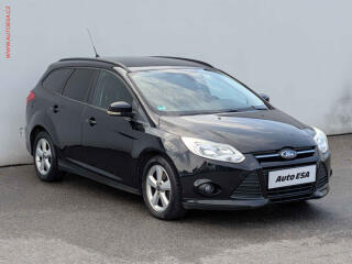 Ford Focus 1.6TDCi, AC, tempo, park.sist
