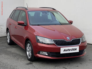 �koda Fabia 1.2TSi, DSG, AC, tempo