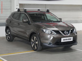 Nissan Qashqai 1.2DiG-T, AC, temp