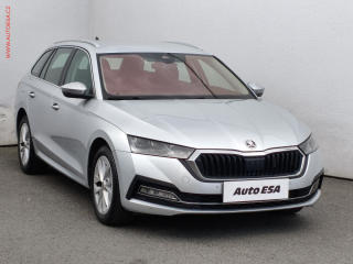 koda Octavia 2.0 TDi, Style, DSG