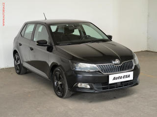 koda Fabia 1.2 TSi, Style