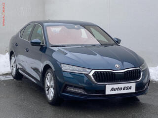 �koda Octavia 2.0 TDi, 1.maj,�R, Style